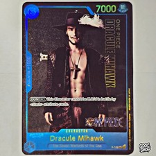 One Piece Card Game Dracule