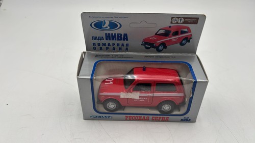 Wel6180 welly lada niva 4x4 - wel6180,