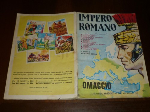 Album impero romano ed - album, l'