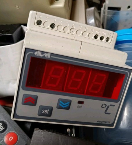 Eliwell ewdr 902 - eliwell, ,
