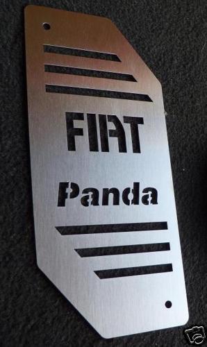 Poggiapiede fiat panda - fiat, 100