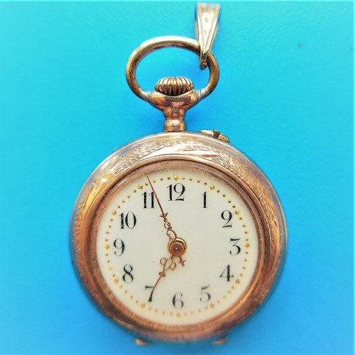 Bella oro orologio da - 8k,