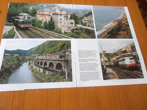 Liguria ferrovia immagini - liguria, e