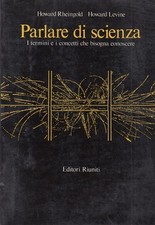 L- PARLARE DI SCIENZA -