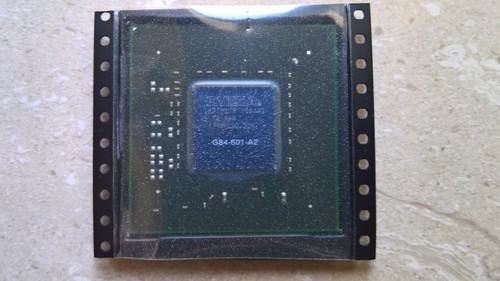 G84 601 128 - bit, nuovo