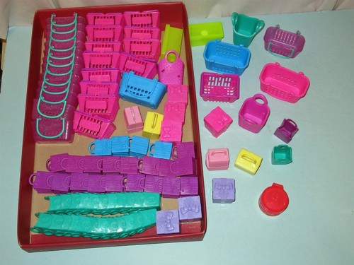 Lotto accessori misti pezzi - lotto,