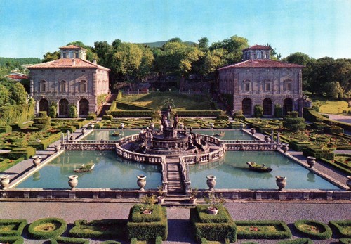 Bagnaia viterbo villa - bagnaia,