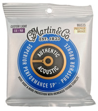 Martin MA535 Phosphor Bronze