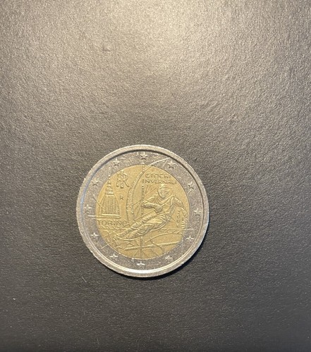 Moneta euro giochi - 2,