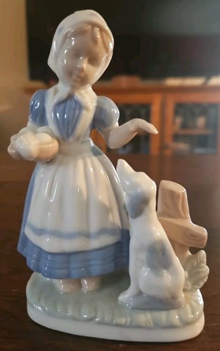 Statuina vintage lenwile - statuina,