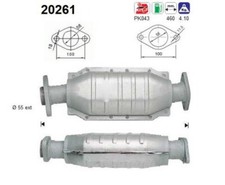 110 KW 150 CV CATALIZZATORE PER Ford Escort V AAL, ABL RS 2000