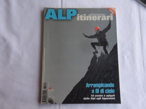 Alp itinerari alpinismo - alpinismo,