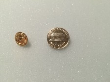 distintivo pins spilla badge ONE CENT DOLLAR UNITED STATES OF AMERICA U.S.A.