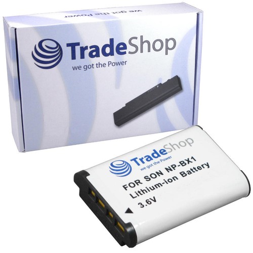 Batteria 1300 mah per sony - batteria,