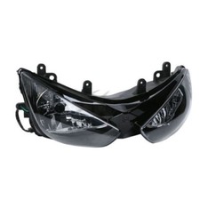 FANALE FARO LUCE ANTERIORE PER KAWASAKI NINJA ZX-6R 05-06 CUPOLINO CARENA ZX636