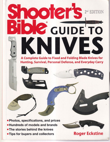 The shooter guide knives - shooter's,
