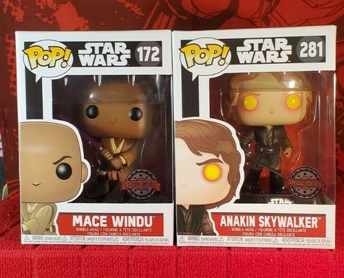 Funko pop star - funko, dark