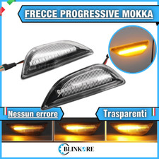 COPPIA FRECCE LATERALI LED