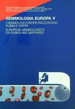 Gemmologia europa aa - v, aa.vv