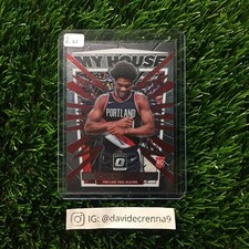Scott Henderson 2023-24 Panini Donruss Optic #20 My House