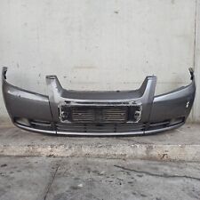 Paraurti Anteriore Fendinebbia Chevrolet Daewoo Kalos 1 Serie 2005 Grigio