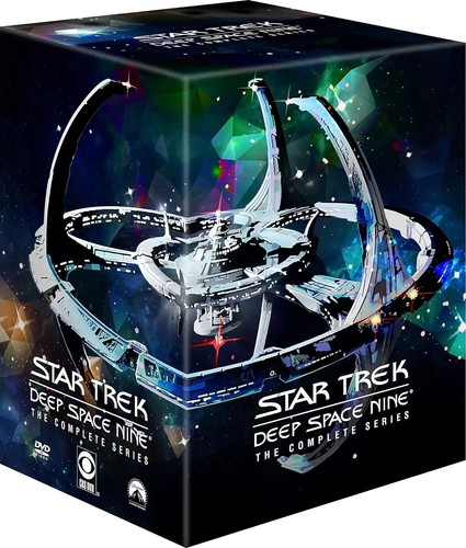 Star trek deep - deep, nine