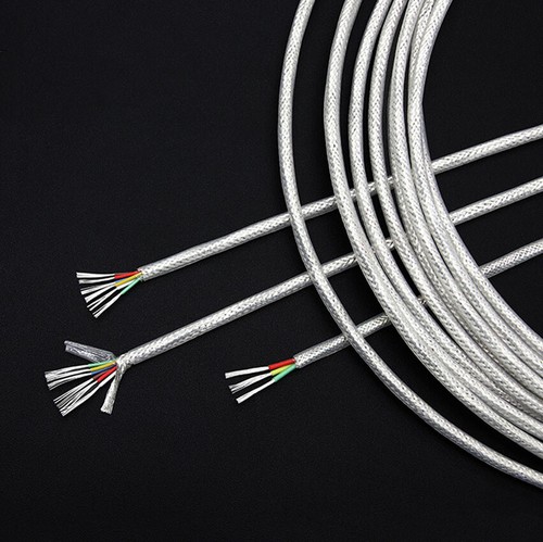Filo schermato ptfe placcato - schermato,
