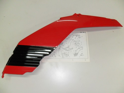 Fianchetto benelli s50 - fianchetto,