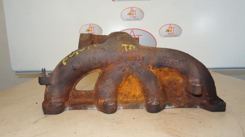 Collettore scarico fiat - collettore,