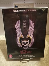 The Warriors 4K Limited Collectors Edition Blu-ray Slip Box (UK)[1979] ShpNxtDy