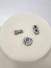 Set of 3 Genuine 925 Pandora