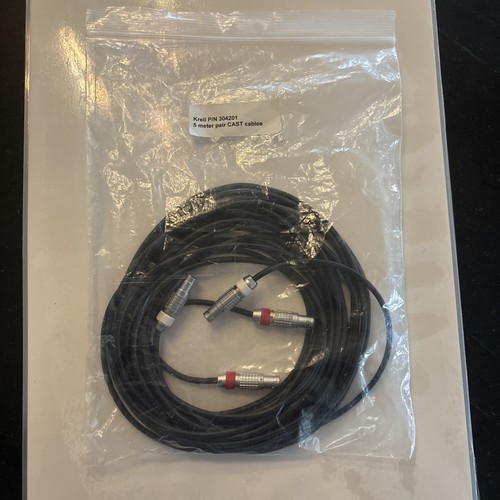 Interconnessioni krell cast - interconnessioni,