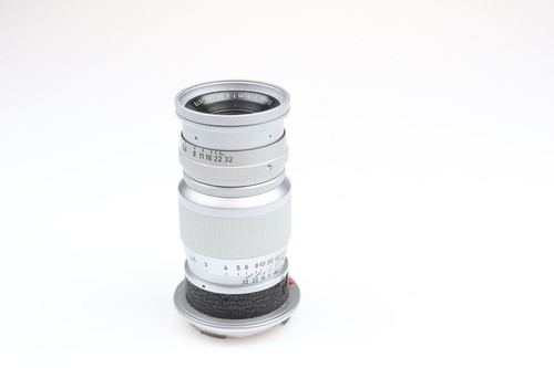 Leica elmar 9 cm f4 - mm,
