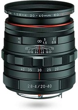 PENTAX obiettivo zoom standard