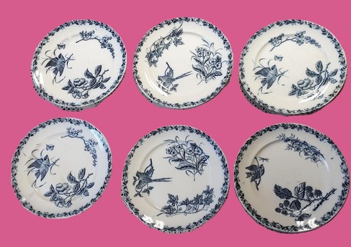 Lot assiettes plates - lot, d'