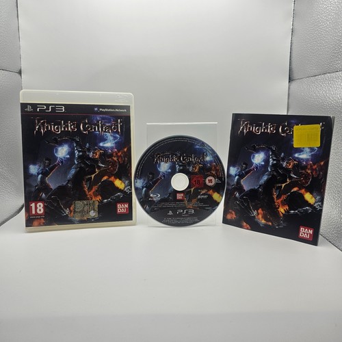 Knights contract ps3 - knights,