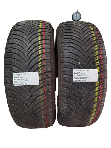 Pneumatici usati 205 r 17 - pneumatici,