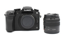 Panasonic Lumix DMC-G7K MFT