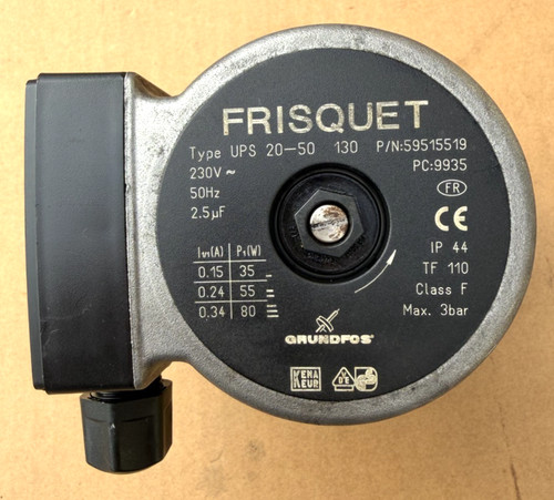 Circulateur grundfos ups - circulateur,