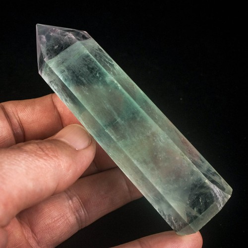 Torre fluorite naturale 106 - torre,