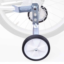 2x Ruote di Supporto 12 " 14 " 16 " 18 " 20 " Bicicletta Bambini Protetiva Bici