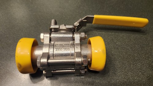 Flow tek s7505 316l - 1",