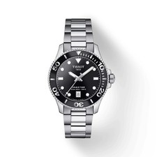 Tissot Seastar 1000 36mm Black