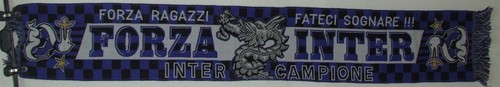 Sciarpa scarf calcio bufanda - sciarpa,