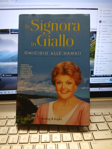 Signora giallo omicidio - in,