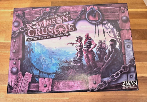 Robinson crusoe avventura - robinson,