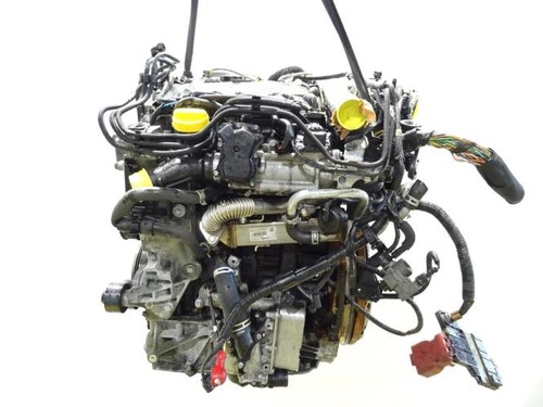 Motore nissan qashqai - 1, phase