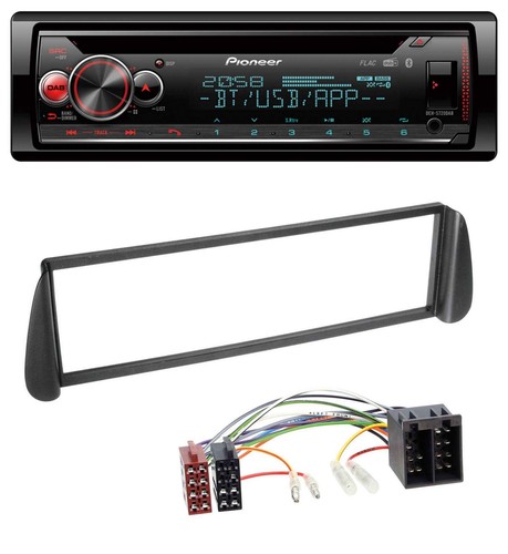 Pioneer mp3 dab - pioneer, cd