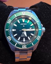Seiko Prospex Samurai PADI