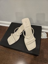 Sandalo slip on Zara Bone 2